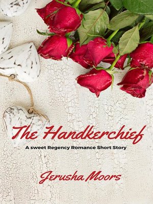 cover image of The Handkerchief